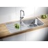 Blanco Lemis Single Bowl Sink with Left Hand Drainer LEMISXL6SRIFK5 image NaN