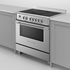 Fisher & Paykel 90cm Series 7 Induction Freestanding Oven Stainless Steel OR90SCI4X1 image NaN