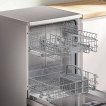 Bosch 60cm Series 2 Freestanding Dishwasher SMS26AI03A hero image