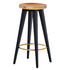 Reddie Vinny Counter Stool Natural Teak Top image NaN