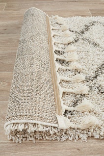 Rug Culture Saffron Small Natural Rug 200X80CM - SAF-11-NAT-20080 hero image