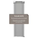 Liebherr 293L Integrated Upright Refrigerator with BioFresh Professional Right Hinge IRBH5170RH hero image