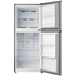 Mykin 203L Top Mount Fridge Stainless Steel MTM203S image NaN