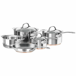 Chasseur Le Cuivre 5-Piece Set 19878 hero image
