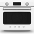 SMEG Retro Style Benchtop Combi-Steam Oven White COF01WHAU image NaN