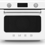 SMEG Retro Style Benchtop Combi-Steam Oven White COF01WHAU hero image