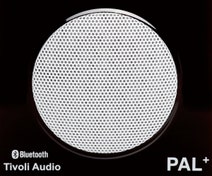 Tivoli - PAL+ Portable FM DAB+ Radio TIV-PALPXX-BT-BLK hero image