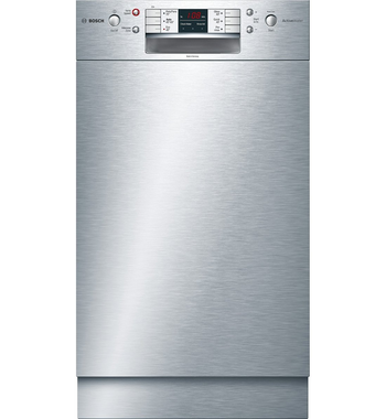 Bosch spu68m05au 45cm serie 6 slimline under hot sale bench dishwasher