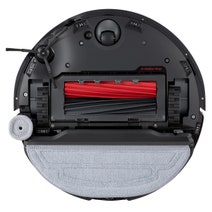 Roborock S8 MaxV Ultra Robotic Vacuum Cleaner Black RR-S8MVU52-03-BLK hero image