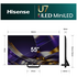 Hisense 55 Inch ULED MiniLED U7S 4K 165Hz Smart AI TV 55U7SAU [2026] image NaN