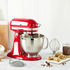 KitchenAid KSM195 Artisan Stand Mixer Empire Red 5KSM195PSAER image NaN