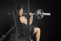 Cortex SQUATRACKSR2 SR-2 Squat Rack hero image