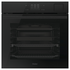 Haier 60cm 600 Series Built-in Oven with Air Fry & Steam Assist Black HWO60S25TTPB5 image NaN