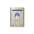 Rinnai 26L Continuous Flow 50-degree Hot Water System Natural Gas INF26TN50MA image NaN