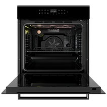 Haier Oven, 60cm, 14 Function, Self-cleaning with Air Fry Black HWO60S14TPB2 hero image