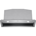 NEFF 70cm Undermount Rangehood D57ML67N1A hero image