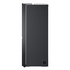 LG 655L Side by Side Fridge GS-B655MBL image NaN