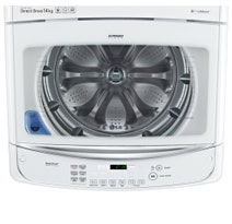 LG WTG1432WHF 14kg Top Load Washing Machine hero image