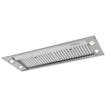 Smeg 90cm Stainless Steel Under Cupboard Rangehood KDIAM90AX hero image