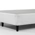 Zinus Keenan Queen White Ensemble Bed Base  AU-BSLB-Q image NaN