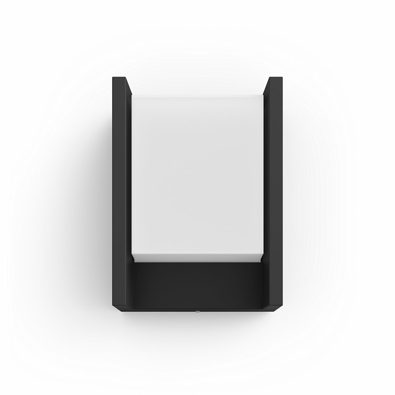 Philips Hue Fuzo Outdoor Wall Light HUEFUZOWALL hero image