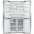 Fisher & Paykel Series 7 538L Quad Door Refrigerator with Ice and Water Stainless Steel RF605QDUVX2 image NaN