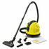 Karcher VC 6.100 Hepa Filter Bagged Vacuum Cleaner 1.195-507.0 image NaN
