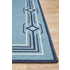 Rug Culture Seaside Medium Blue Rug 220X150CM - SSD-6666-BLU-220150 image NaN