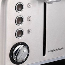 Morphy Richards 242026 Accents 4 Slice Toaster hero image