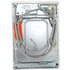 8kg Front Load Bosch Washing Machine WAS32741AU image NaN