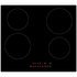 Whirlpool 60cm 4 Zone Ceramic Cooktop with Touch Control-Black WRT6140AUS image NaN