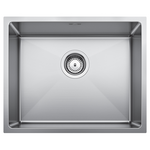 Blanco Single Bowl Undermount Sink with Overflow QUATR15500IUK5 hero image