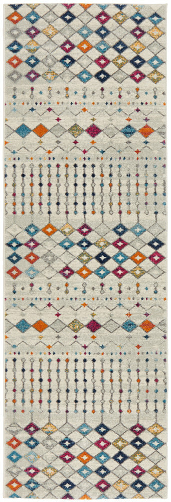 Rug Culture Mirage Large Multi-coloured Rug 400X80CM - MIR-356-MUL-400X80 hero image