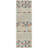 Rug Culture Mirage Large Multi-coloured Rug 400X80CM - MIR-356-MUL-400X80 image NaN