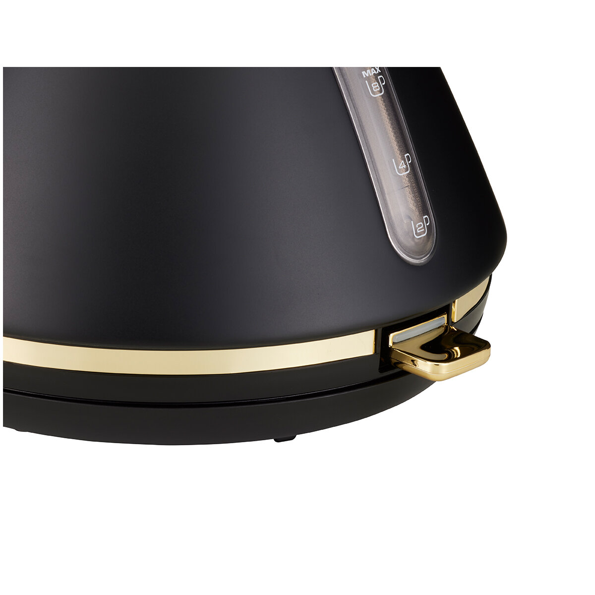 Morphy Richards Ascend Soft Gold Kettle and Four Slice Toaster MRSGK15BMRSGT4B hero image