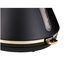 Morphy Richards Ascend Soft Gold Kettle and Four Slice Toaster MRSGK15BMRSGT4B image NaN