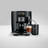 Jura J10 INTA Automatic Coffee Machine Piano Black 15664 image NaN