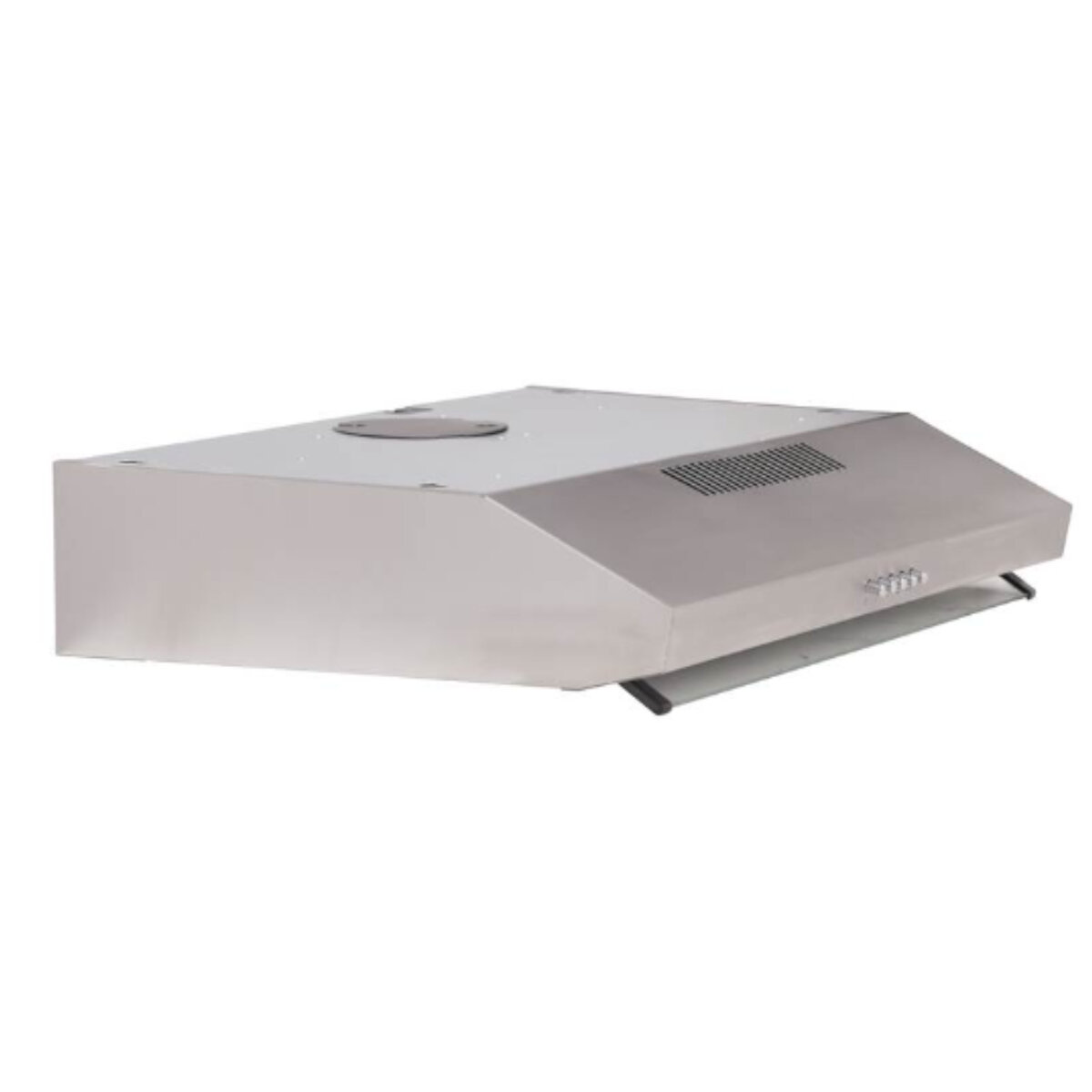 Haier 60cm Stainless Steel Fixed Rangehood HFH60RSX1  hero image