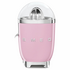 Smeg 50s Retro Style Pastel Pink Juicer CJF01PKAU image NaN