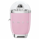 Smeg 50s Retro Style Pastel Pink Juicer CJF01PKAU hero image