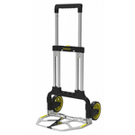 Stanley SXWTC-FT503 125KG Aluminum Folding Hand Trolley hero image