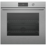 Fisher & Paykel Series 9 76cm Contemporary Pyrolytic Oven Silver OB76SCPUDX3 hero image