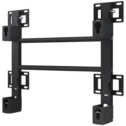 98 Inch Mounted Samsung Slim Fit Wall Mount For 85 To 98 Inch TVs WMN8000SXT-XY ...