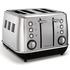 Morphy Richards 240106 Evoke 4 Slice Stainless Steel Toaster image NaN