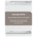 Liebherr Fully Integrated Under Bench Fridge URH3600 hero image