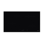 Smeg 90cm Universale Aesthetic Ceramic Cooktop SE494EMTD hero image