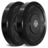 Cortex BUMPPLATEBK-SET-70KG Black Series Bumper Plate Set image NaN
