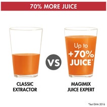 Magimix Juice Expert Matte Chrome & Black 18082AU hero image