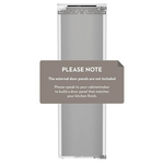 Liebherr 293L Integrated Upright Refrigerator with BioFresh Professional Left Hinge IRBH5170LH hero image