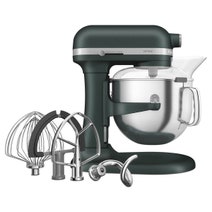 KitchenAid KSM70 Artisan Stand Mixer Pebbled Palm 5KSM70SHXAPP hero image